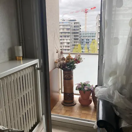 Appartement Cosy Paris Centre Montmartre Exterior photo